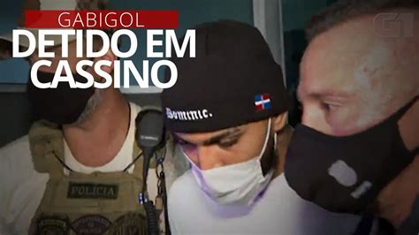 Polícia fecha cassino com 200 pessoas em SP; Gabigol e MC Gui  